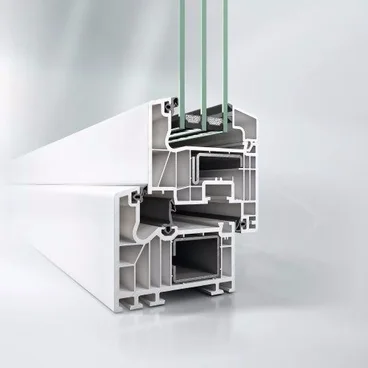 Schüco Corona 82 mm