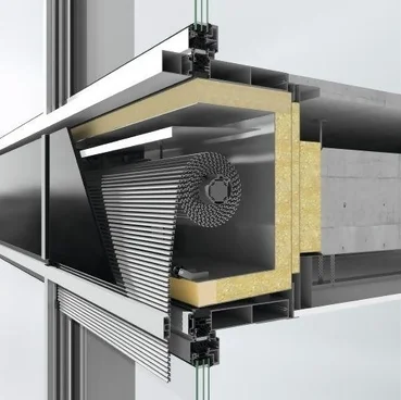 Cepheler için makaralı lamel sistemleri