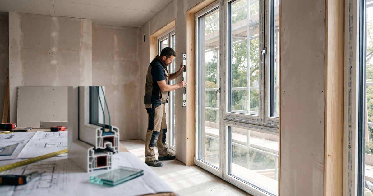 Schüco Corona CT 70 AS Pencere Sisteminin Teknik Avantajları ve Uygulama Alanları TR