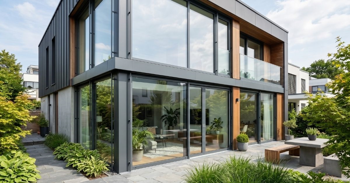 Alüminyum vs PVC Pencere Projeniz İçin En Doğru Seçim