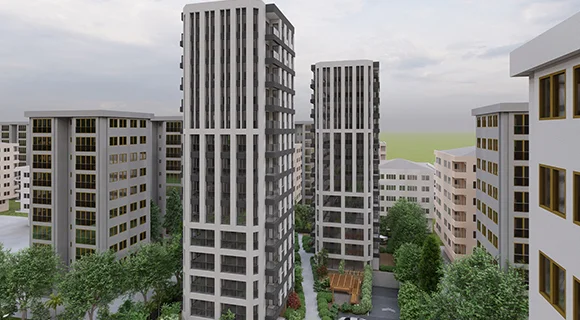 BOSTANCI 09 SİTESİ