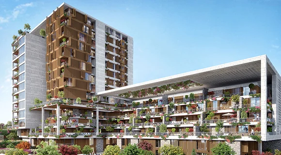 NARLI BAHÇE EVLERİ