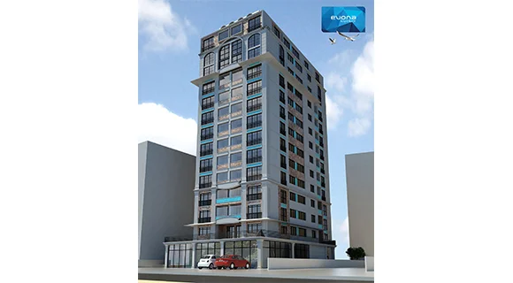 EVONA PARK SAHRAYICEDİT