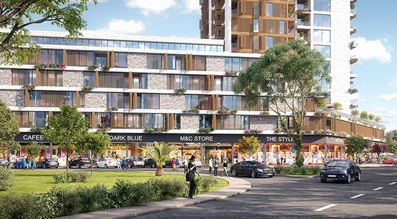 NARLI BAHÇE EVLERİ