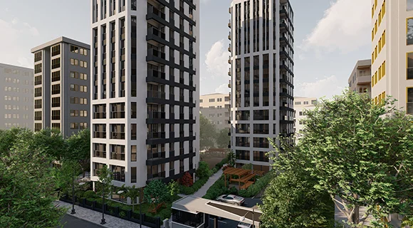 BOSTANCI 09 SİTESİ