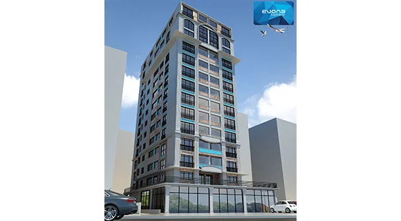 EVONA PARK SAHRAYICEDİT