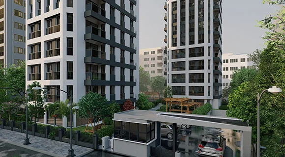 BOSTANCI 09 SİTESİ