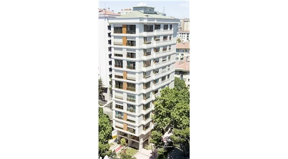 BARIŞ APARTMANI