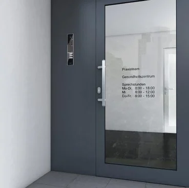 Kapı Kontrol Sistemi