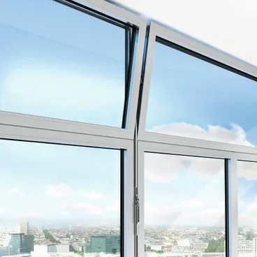 AvanTec SimplySmart üst pencere mekanizması