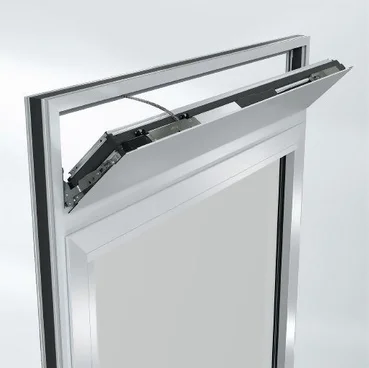 Havalandırma kanatları VV