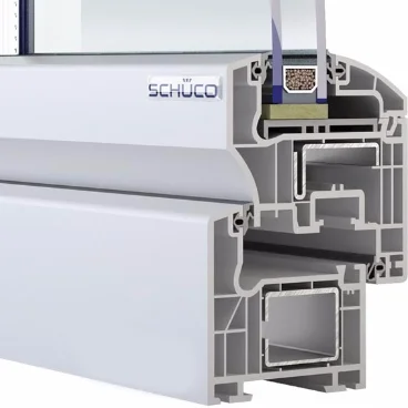 Schüco Corona CT 70 Cava