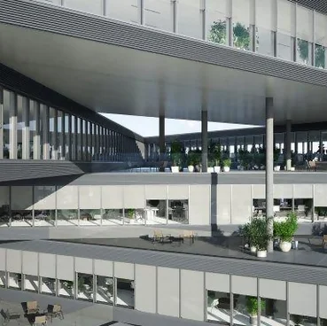 Güneş Kırıcı CTB