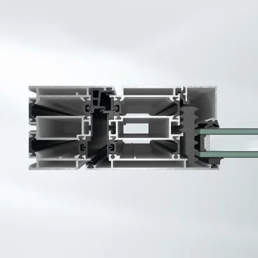 Schüco Kapı ADS SimplySmart – İmalat ve montaj