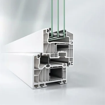 Schüco Corona SI 82+